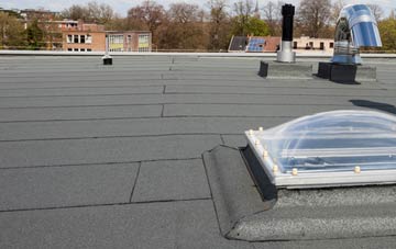 benefits of Trumfleet flat roofing