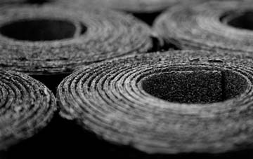 Trumfleet bitumen roof disadvantages