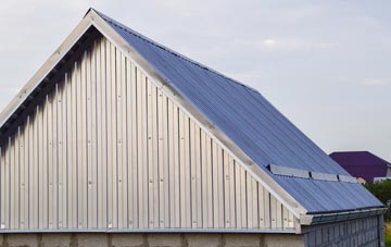 disadvantages of Trumfleet corrugated roofing
