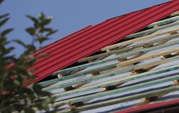 Trumfleet corrugated roofing costs