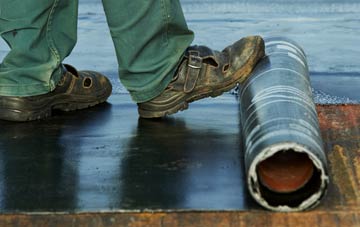 types of Trumfleet felt roof