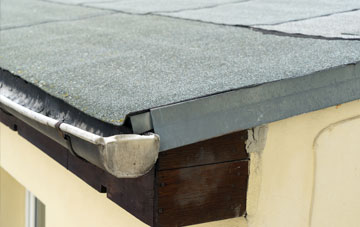 Trumfleet flat garage roofing repairs