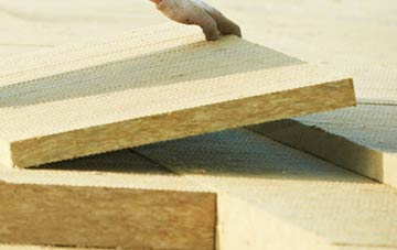 measuring Trumfleet tapered insulation