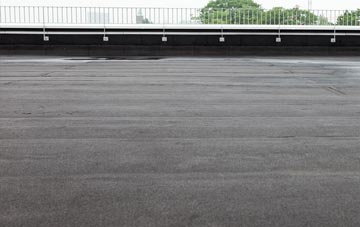 Trumfleet asphalt roof replacement
