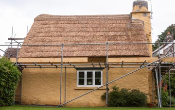 Trumfleet thatch roofing costs